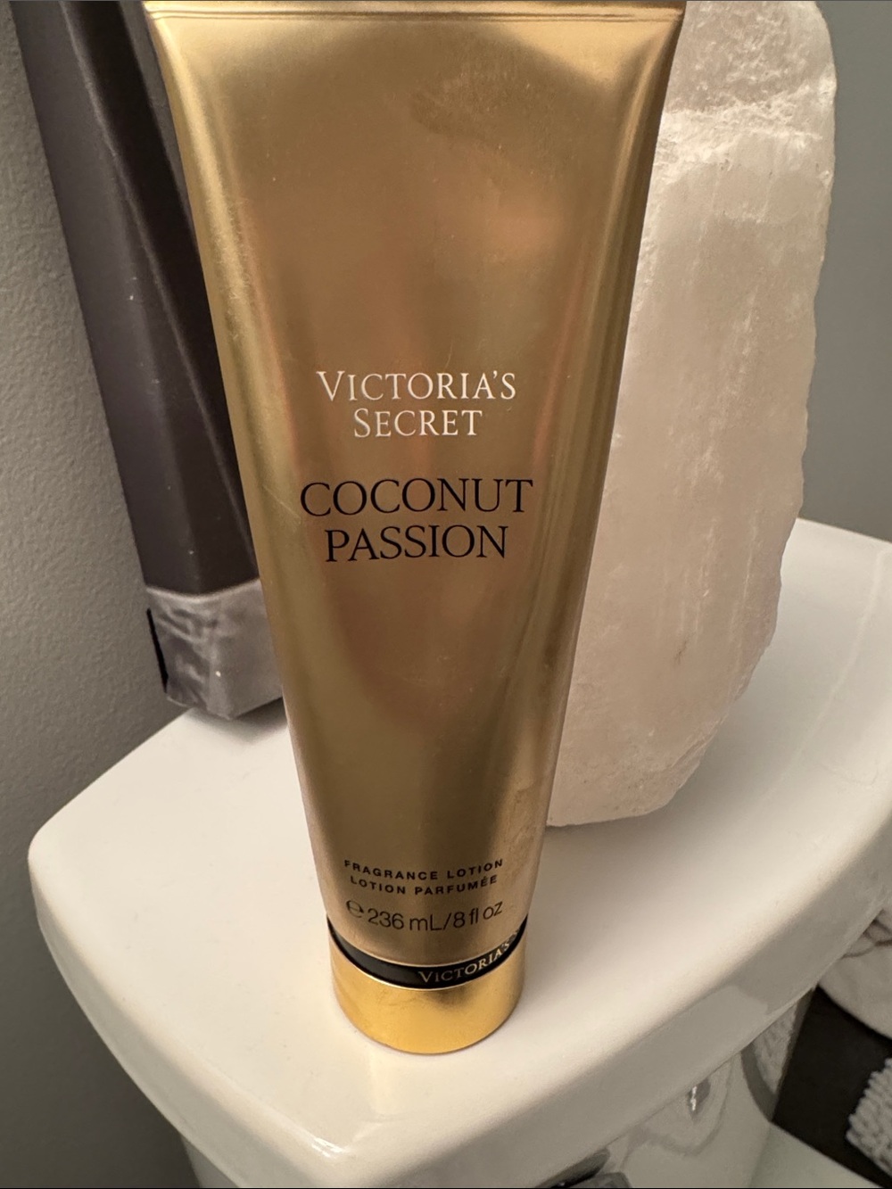 Victoria's Secret Coconut Passion Fragrance Lotion